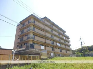 グランヒルズ【1階】の外観