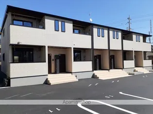 AFCレジデンス・XVⅢ【1階】の外観