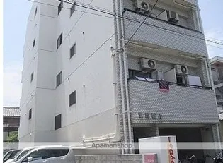 渡部ビル【405号室】の外観