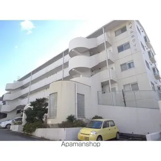 ハイムホワイツ【1C号室】の外観