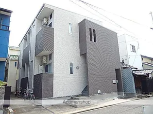 デザイナーズコーポ名北【103号室】の外観