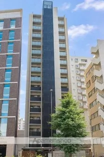 Brillia本郷弓町【14階】の外観