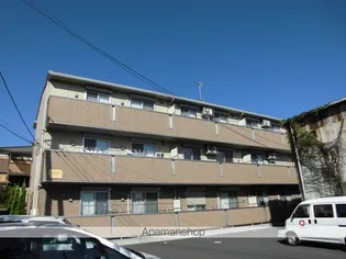 プリモフィオーレ【3階】の外観