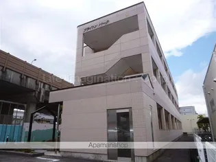 ブライトンパーク【2階】の外観