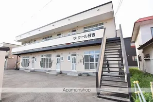 ラ・クール日吉【103号室】の外観