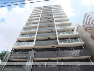 プレサンス大須観音【7階】の外観