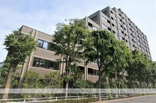 びゅうリエットグラン新宿戸山の画像