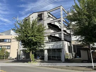 アマン狭山台【2階】の外観