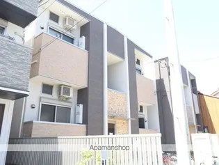 GRANDE 鶴羽【201号室号室】の外観