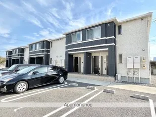 グリーン ドエル【205号室】の外観