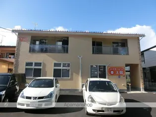 サンコーポ境田町【B号室】の外観