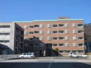 福井県大野市鍬掛【マンション】の外観