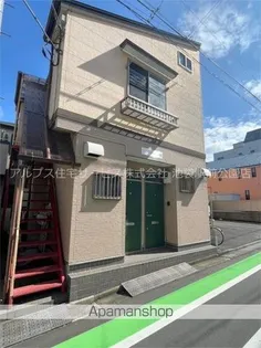 東京都中野区上高田1丁目【アパート】の外観