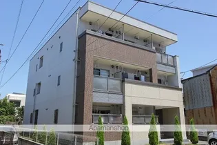 M2ーCUBU【1階】の外観