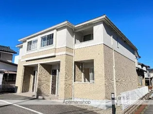 カサブランカ【2階】の外観