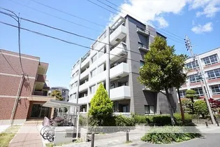 愛知県名古屋市東区筒井1丁目【マンション】の外観