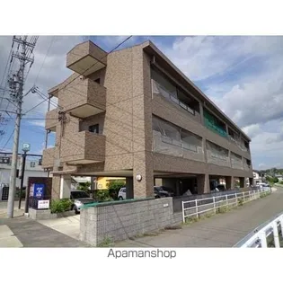 リバーサイド司【3階】の外観