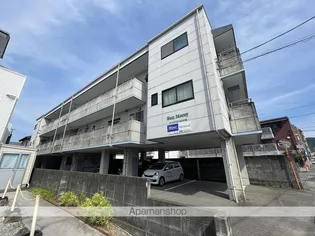 コーポ サン マーシィ【2階】の外観