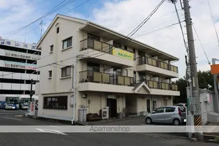 みよしのハイツ【3階】の外観