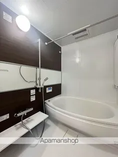 SHM SPRING TERU【103号室】の風呂