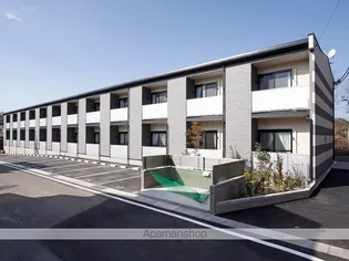 レオパレス北丘【204号室】の外観