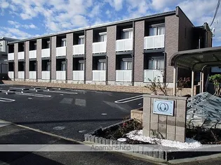 レオネクスト広田【106号室】の外観