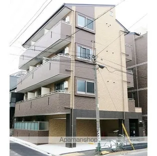 フローラルフォレスト【3階】の外観