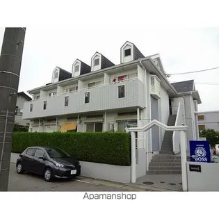 KATOⅡ【2階】の外観