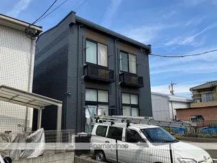 レオパレス元中野の画像