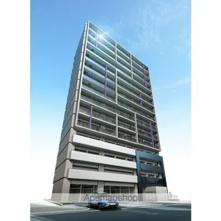 S-RESIDENCE上前津駅前【5階】の外観