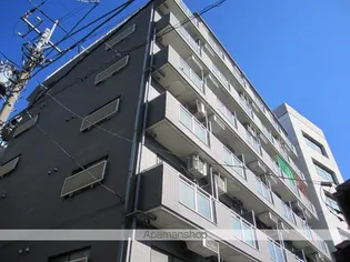 エレガンス東高円寺【1階】の外観