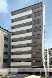 福岡県福岡市中央区荒戸3丁目【マンション】の外観