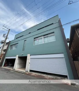 大阪府大阪市住吉区長居東3丁目【マンション】の外観