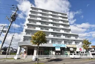 ベルフロント札幌美しが丘の画像
