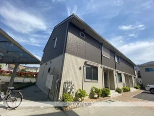 兵庫県三木市加佐【アパート】の外観