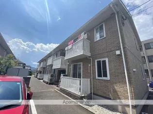 イベール・ドゥ B棟【2階】の外観