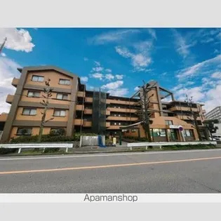 グリーンヒルズ白山【5階】の外観