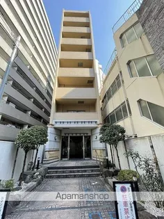東京都渋谷区恵比寿1丁目【マンション】の外観