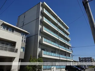 ルガーノⅡ【6階】の外観