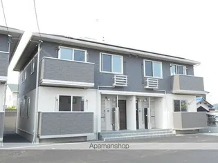 プランドール B棟【1階】の外観