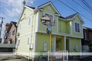 モア ルフラン【1階】の外観