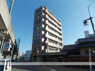愛知県名古屋市西区中小田井1丁目【マンション】の外観