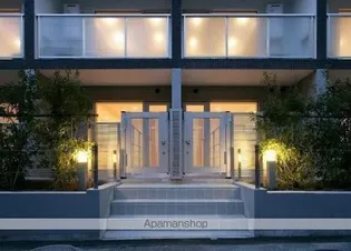 カスタリア初台Ⅱ【5階】の外観