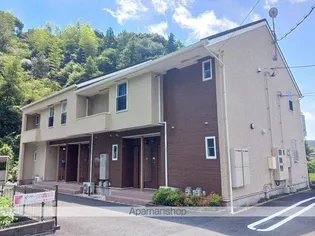 ブラッサム・ガーデン【1階】の外観