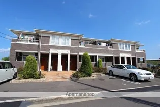 香川県高松市元山町【アパート】の外観