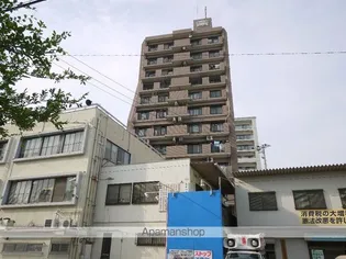 ライオンズマンション新栄第2【5階】の外観