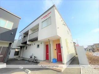 ラルージュコート (LA ROUGE COURT)【1階】の外観