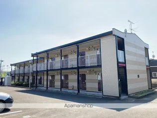 レオパレス源藤【104号室】の外観