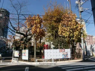 クインテット原宿【3階】の周辺