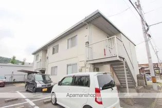 グリーンパーク屋島【1階】の外観